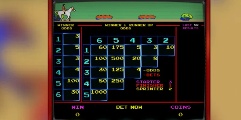 Cá cược đua ngựa là hình thức giải trí phổ biến và vô cùng hấp dẫn