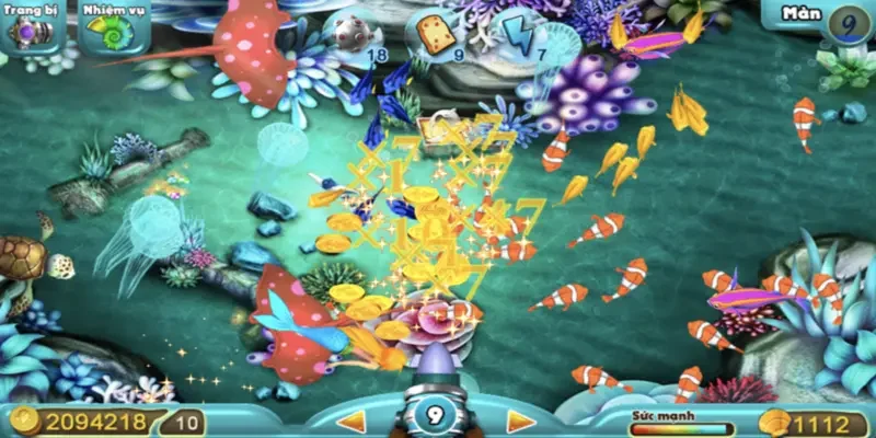 mẹo chơi bắn cá ăn xu