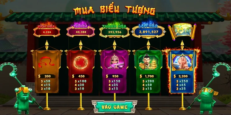 Đây là 1 slot game quay hũ đáng để anh em bỏ thời gian trải nghiệm 