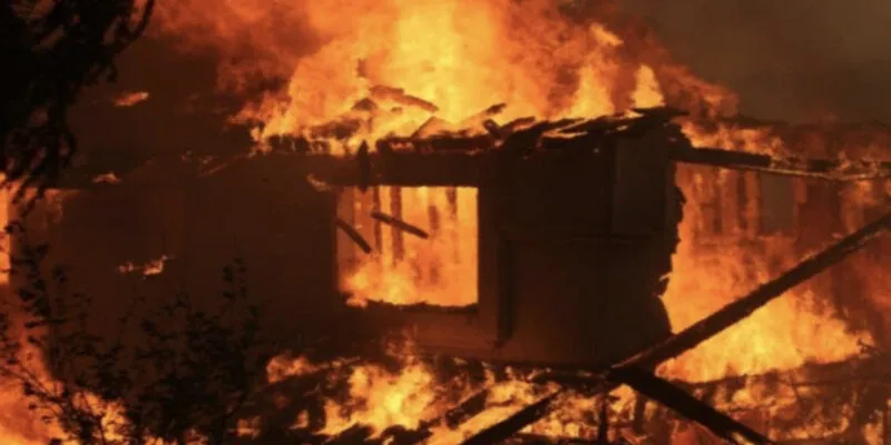 Giải mã con số gắn liền với giấc mơ thấy cháy nhà