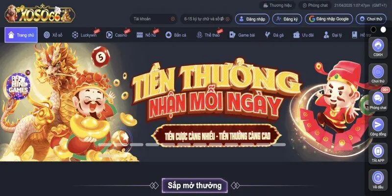 Đôi nét về nhà cái xoso66