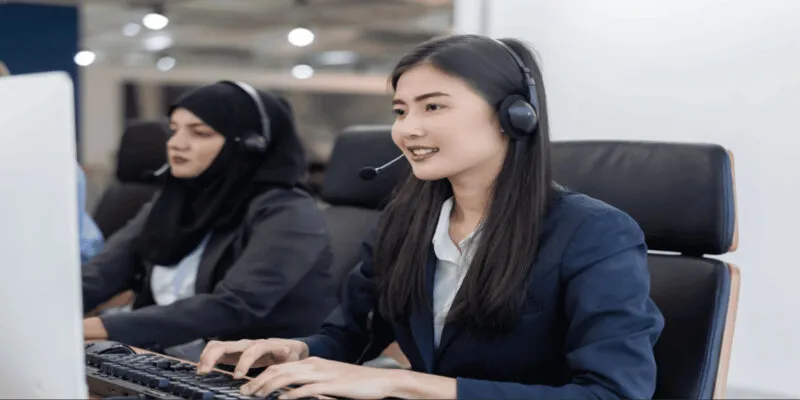 Hỗ trợ người chơi chuyên nghiệp - nhanh chóng - tận tình