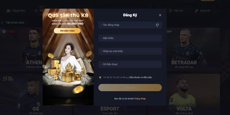 Hướng dẫn mở tài khoản nhanh chóng