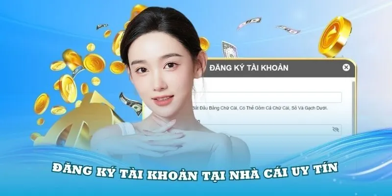 Hướng dẫn chi tiết cách đăng ký