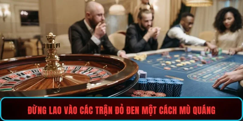 Tổng hợp chiến thuật chơi casino online hiệu quả không dành cho người nóng vội